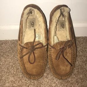UGG moccasins